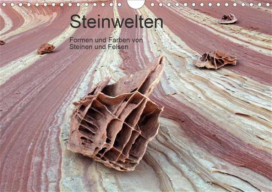 Steinwelten - Formen und Farb - Grosskopf - Libros -  - 9783670386476 - 