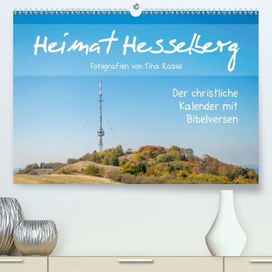 Cover for Rabus · Heimat Hesselberg (Premium, hochw (Book)