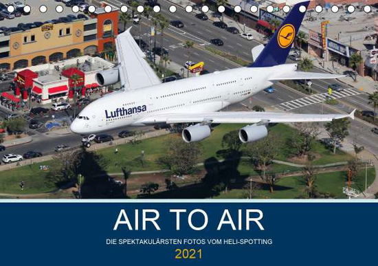 Cover for Mainka · AIR TO AIR (Tischkalender 2021 D (Book)