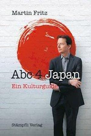 Cover for Martin Fritz · Abc 4 Japan (Paperback Book) (2020)