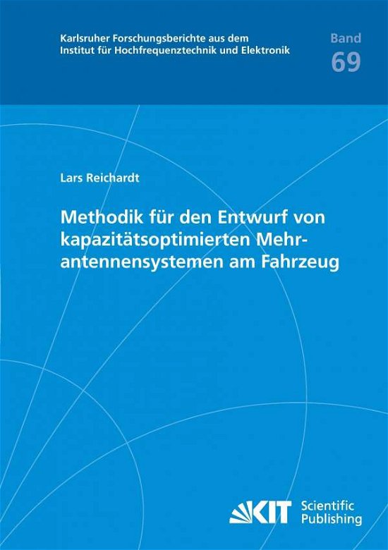 Cover for Reichardt · Methodik für den Entwurf von (Book) (2014)