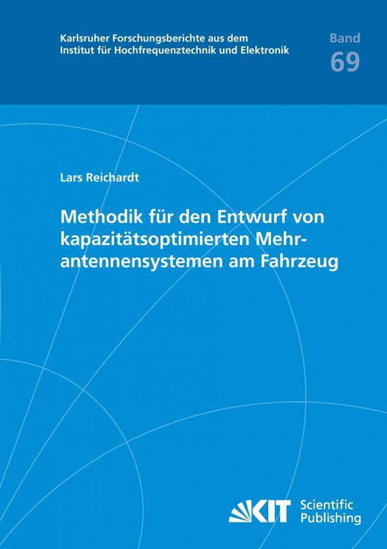 Cover for Reichardt · Methodik für den Entwurf von (Book) (2014)