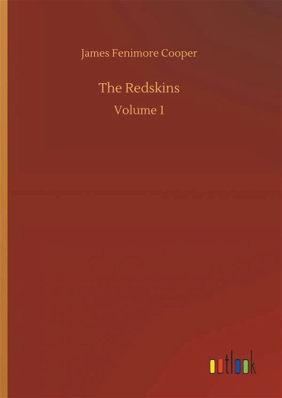 Cover for Cooper · The Redskins (Buch) (2018)