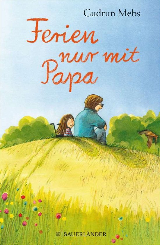 Cover for Mebs · Ferien nur mit Papa (Book)
