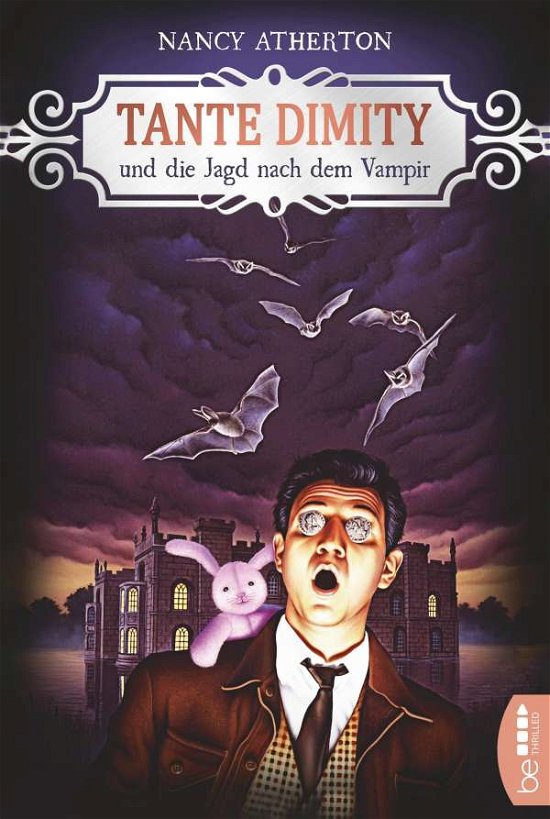 Cover for Atherton · Tante Dimity und die Jagd nach (Book)