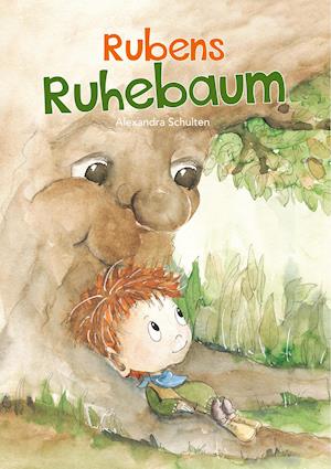 Cover for Schulten · Rubens Ruhebaum (Book)