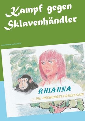 Cover for Witsch · Kampf gegen Sklavenhändler (Book) (2020)