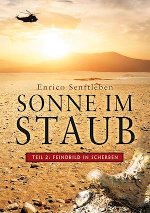 Cover for Enrico Senftleben · Sonne im Staub: Teil 2 (Book) (2023)