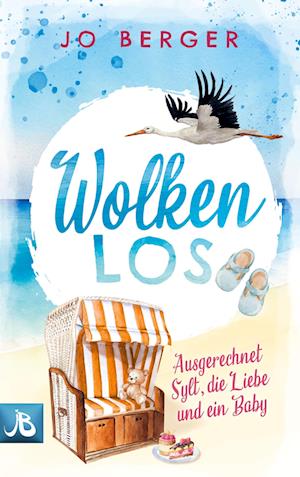Cover for Jo Berger · Wolkenlos (Book) (2024)