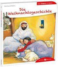 Cover for Abeln · Die Weihnachtsgeschichte den Kind (Book)