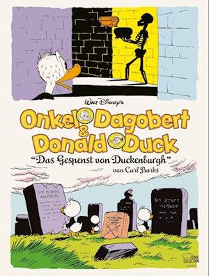 Cover for Carl Barks · Onkel Dagobert und Donald Duck von Carl Barks - 1948 (Book) (2023)