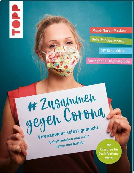 Cover for Frechverlag · # Zusammen gegen Corona: Vi (Book)