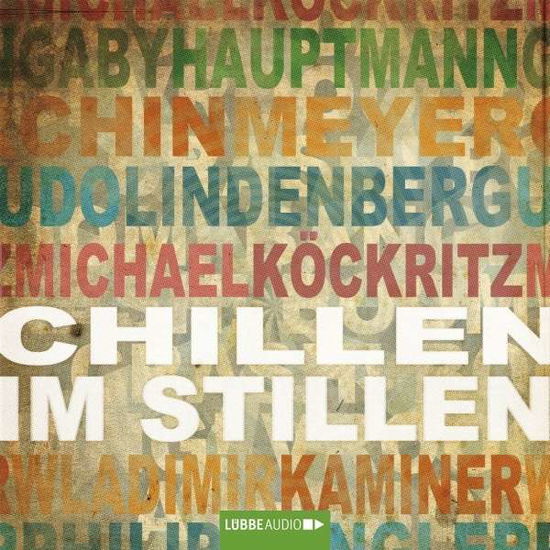 Cover for Michael Kockritz · Chillen Im Stillen (CD) (2012)