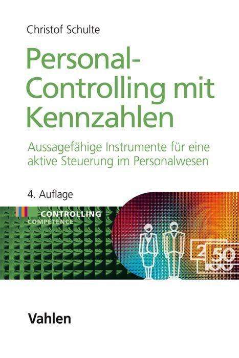 Cover for Schulte · Personal-Controlling mit Kennza (Bok)