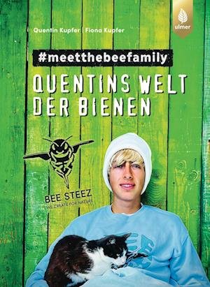 Cover for Kupfer, Quentin; Kupfer, Fiona · #meetthebeefamily (Book)