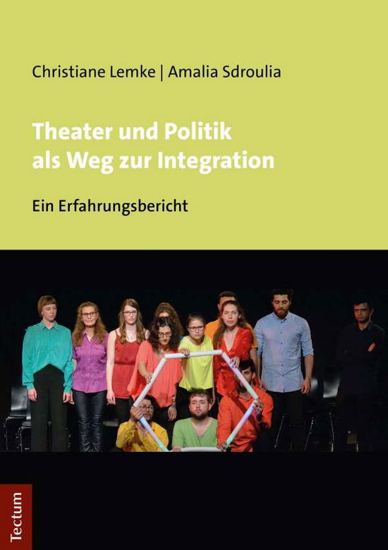 Cover for Lemke · Theater und Politik als Weg zur I (Book) (2020)