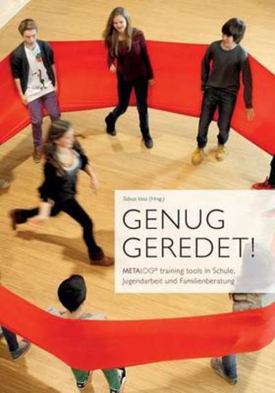 Cover for Voss · Genug geredet! (Buch) (2016)
