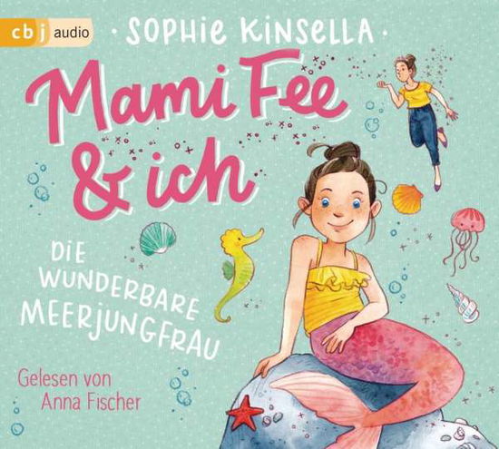 CD Mami Fee & ich - Die wunder - Sophie Kinsella - Muzyka - Penguin Random House Verlagsgruppe GmbH - 9783837150476 - 