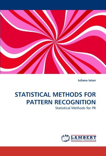 Cover for Iuliana Iatan · Statistical Methods for Pattern Recognition: Statistical Methods for Pr (Taschenbuch) (2010)