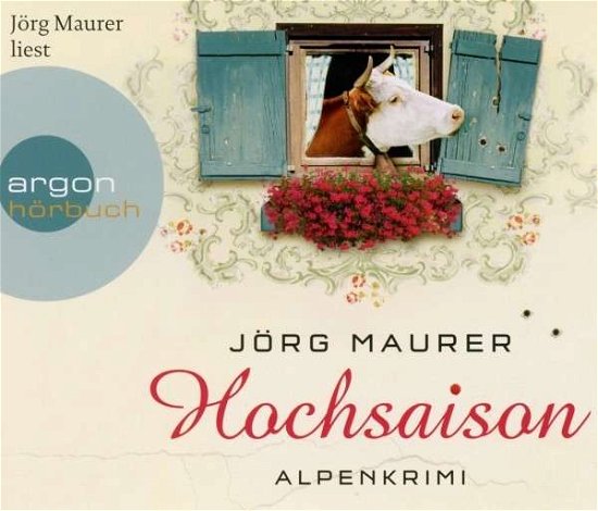 Cover for Maurer · Hochsaison (Hörbestseller), (Buch) (2013)