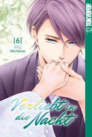 Cover for Mio Nanao · Verliebt in die Nacht 06 (Pocketbok) (2022)