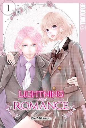 Cover for Rin Mikimoto · Lightning and Romance 01 (Bok) (2023)