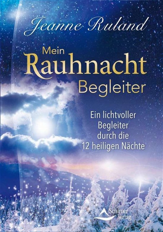 Cover for Ruland · Mein Rauhnacht-Begleiter (Bok)