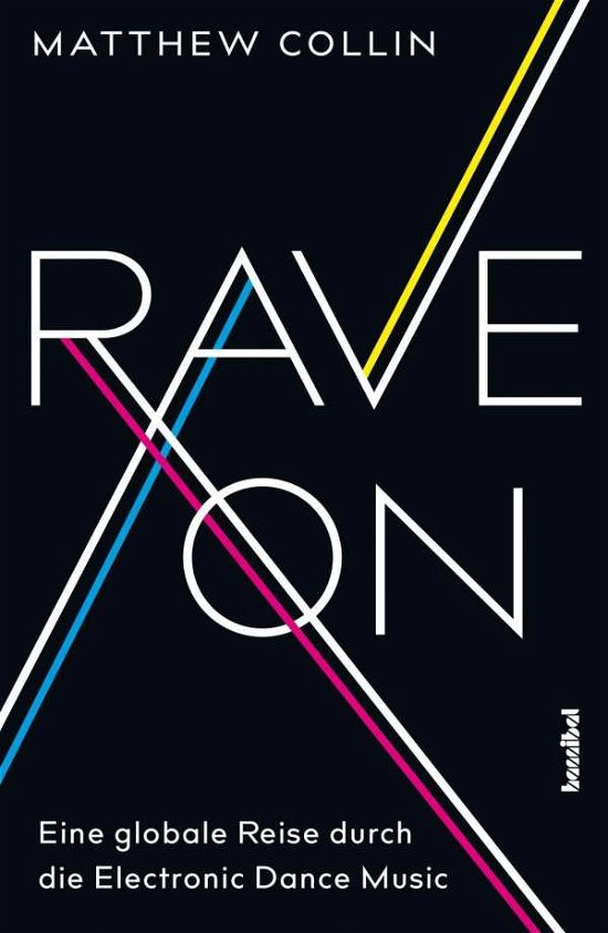 Cover for Collin · Collin:rave On (Bog)