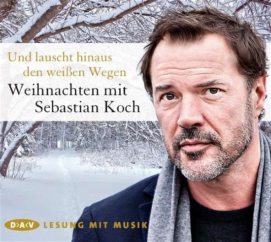 Cover for Audiobook · CD Und lauscht hinaus den weiß (CD) (2019)