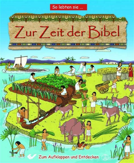 Cover for Rock · Zur Zeit der Bibel (Buch)