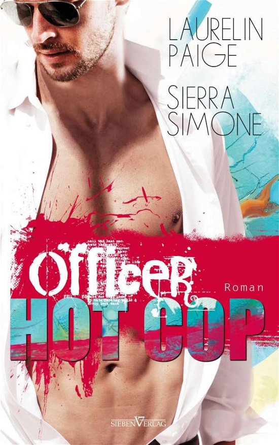 Cover for Paige · Officer Hot Cop (Bog)
