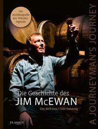 Cover for Sonntag · Jim McEwan - A Journeyman's Jou (Book)