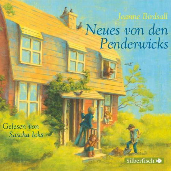 Cover for Jeanne Birdsall · CD Neues von den Penderwicks (CD)