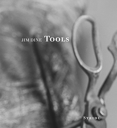 Jim Dine: Tools - Jim Dine - Books - Steidl Publishers - 9783869306476 - November 15, 2018