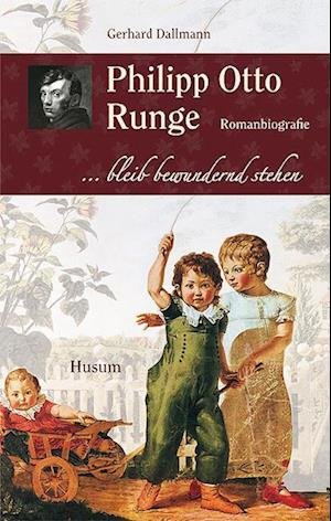 Cover for Gerhard Dallmann · Philipp Otto Runge (Hardcover bog) (2009)