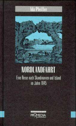 Cover for Ida Pfeiffer · Nordlandfahrt (Hardcover Book) (1991)