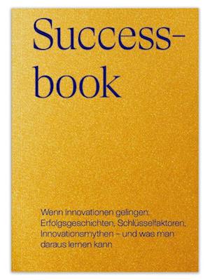 Cover for Successbook (Book) (2021)