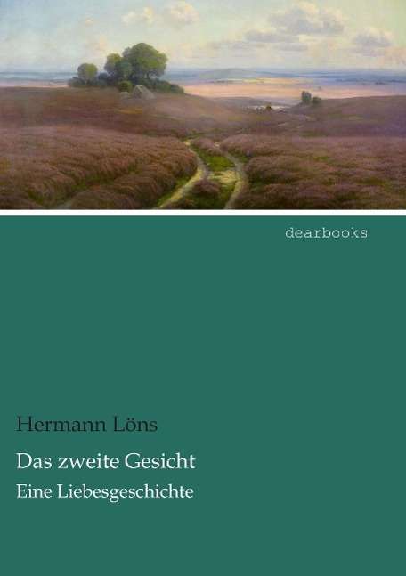 Cover for Löns · Das zweite Gesicht (Book)