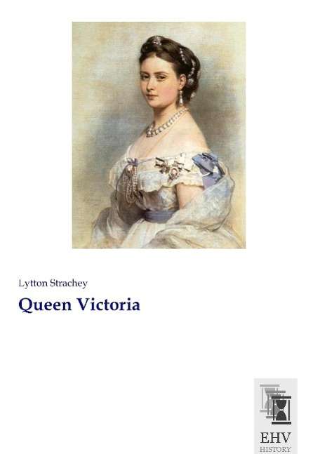 Cover for Strachey · Queen Victoria (Book)