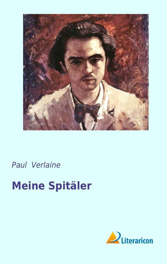 Cover for Verlaine · Meine Spitäler (Book)