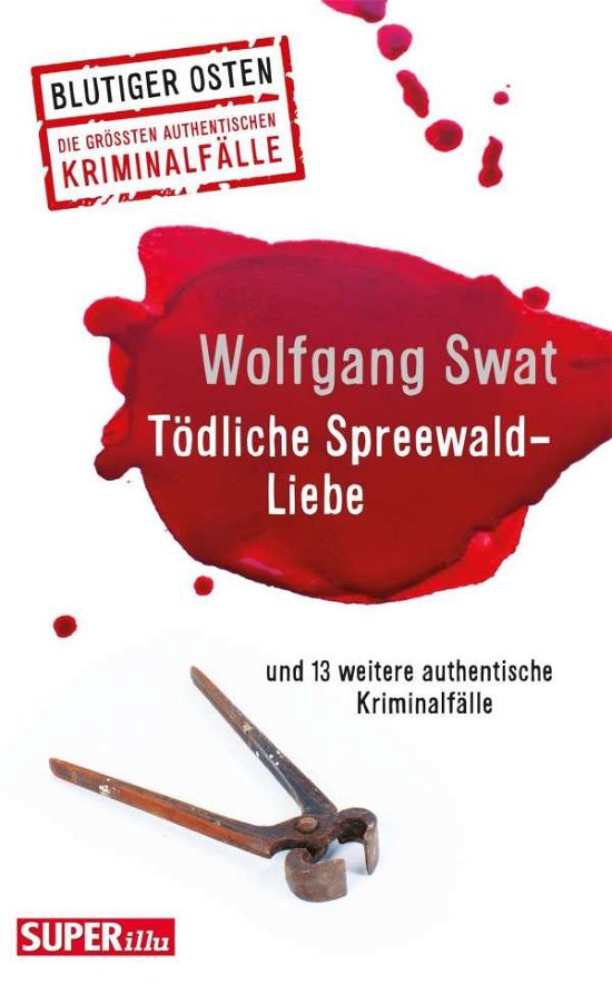 Cover for Swat · Tödliche Spreewald-Liebe (Book)