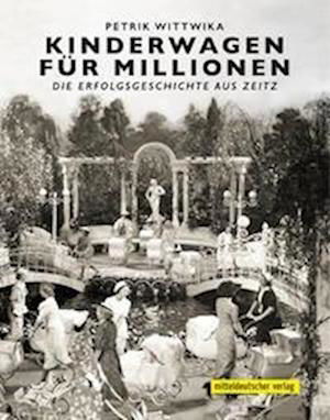Cover for Gloria-Maria Holzhey · Kinderwagen für Millionen (Book) (2022)