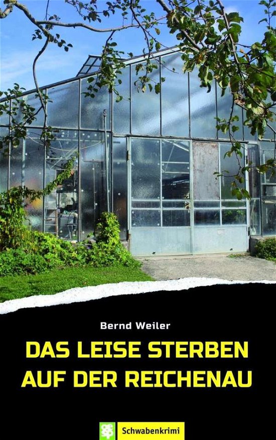 Cover for Weiler · Das leise Sterben auf der Reiche (Buch)
