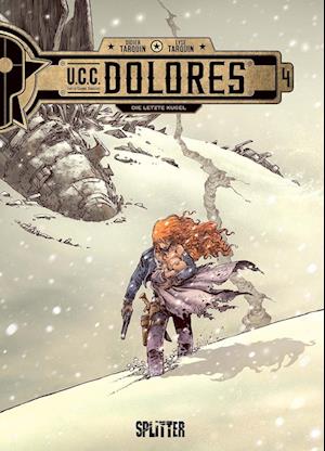 Cover for Didier Tarquin · UCC Dolores. Band 4 (Book) (2022)