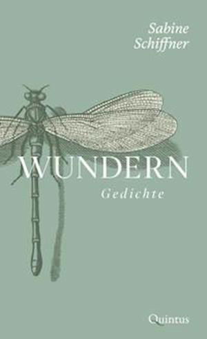 Cover for Sabine Schiffner · Wundern (Paperback Book) (2022)