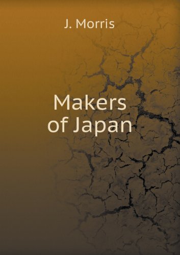 Cover for J. Morris · Makers of Japan (Paperback Book) (2013)