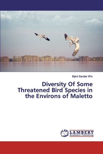 Cover for Win · Diversity Of Some Threatened Bird S (Bog) (2019)
