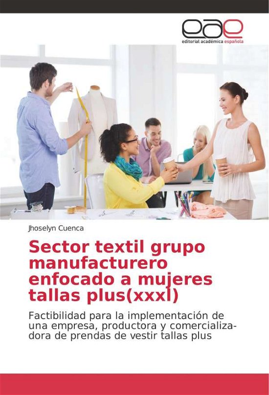 Cover for Cuenca · Sector textil grupo manufacturer (Bok) (2018)