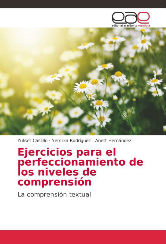 Cover for Castillo · Ejercicios para el perfecciona (Book) (2018)