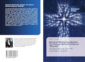 Cover for Choice · Quantum Mechanics Applied: The S (Book)